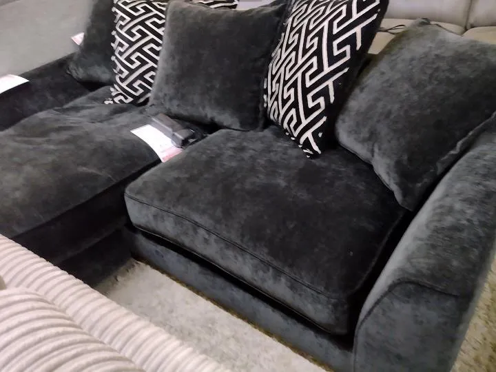 Sofa #7998 at Alec's clearance warehouse, Bolton