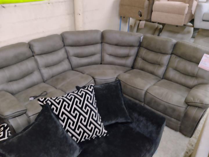 Sofa #8052 at Alec's clearance warehouse, Bolton