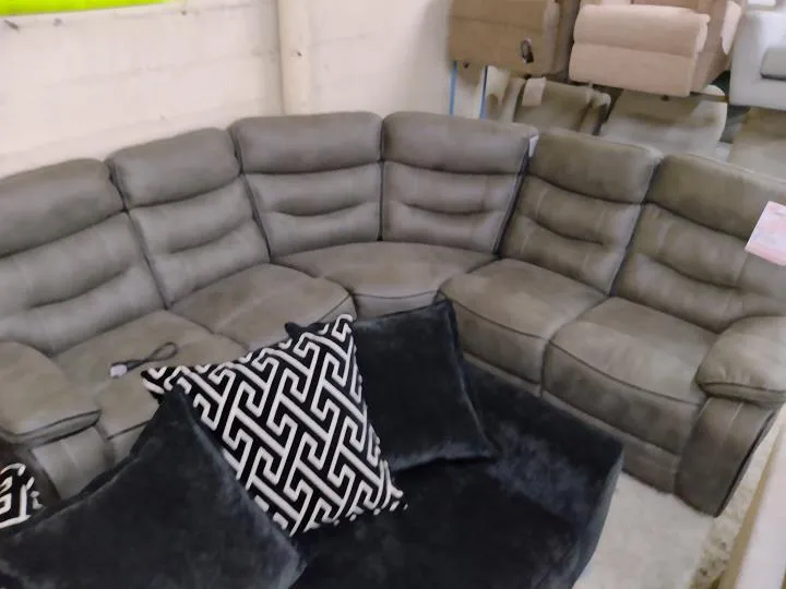 Sofa #8000 at Alec's clearance warehouse, Bolton