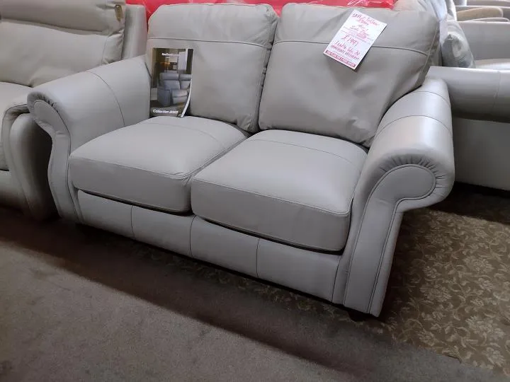 Sofa #8413 at Alec's clearance warehouse, Bolton