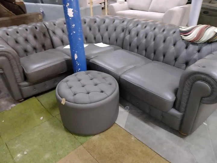 Sofa #8003 at Alec's clearance warehouse, Bolton