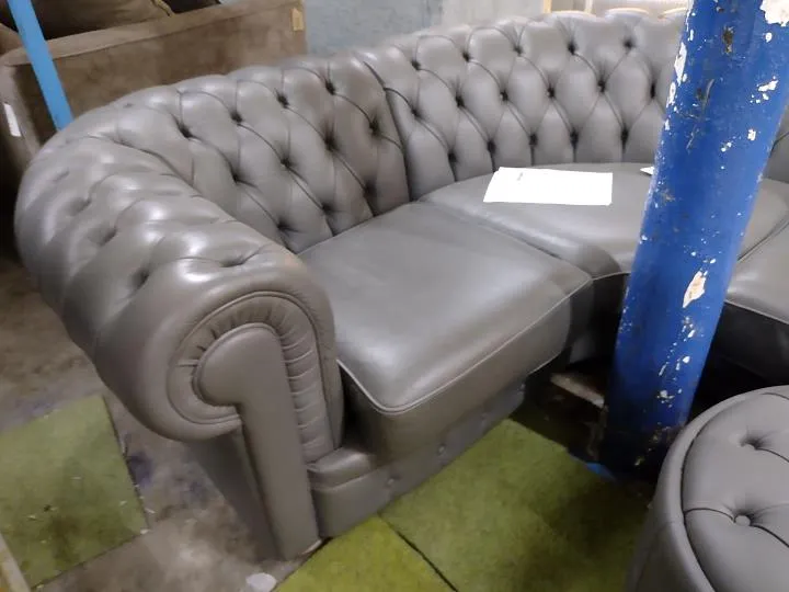 Sofa #8001 at Alec's clearance warehouse, Bolton