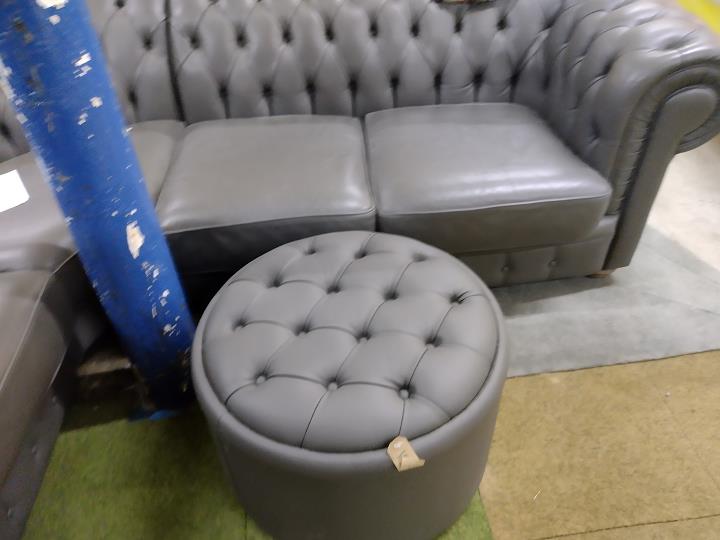 Sofa #8040 at Alec's clearance warehouse, Bolton