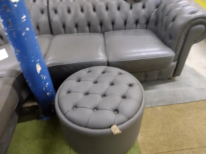 Sofa #7997 at Alec's clearance warehouse, Bolton