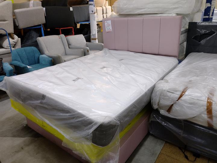 Sofa #8041 at Alec's clearance warehouse, Bolton