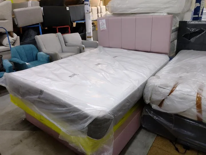 Sofa #7988 at Alec's clearance warehouse, Bolton