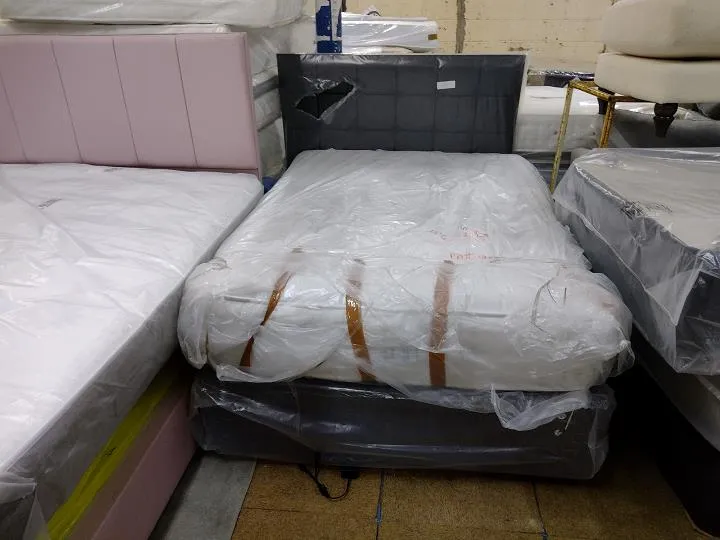 Sofa #7983 at Alec's clearance warehouse, Bolton