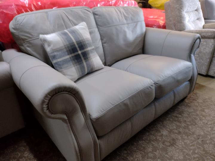 Sofa #8230 at Alec's clearance warehouse, Bolton