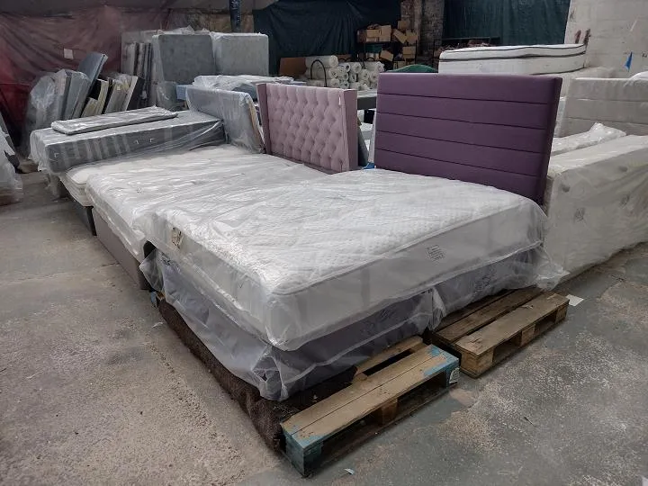 Sofa #7993 at Alec's clearance warehouse, Bolton