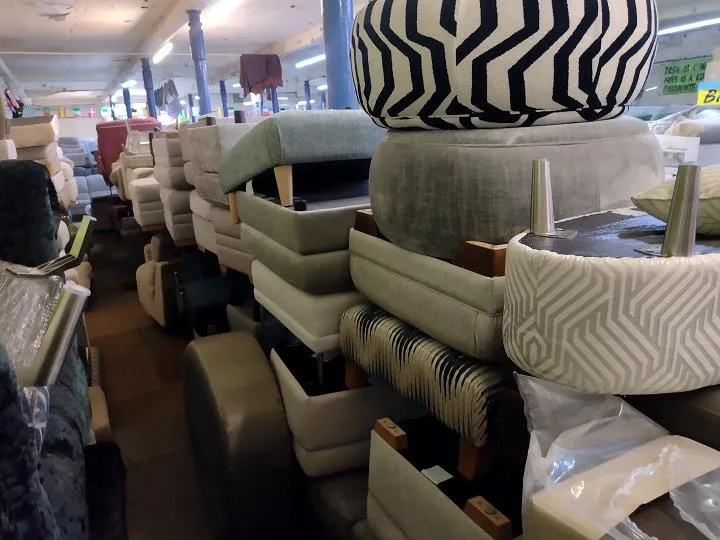Sofa #7981 at Alec's clearance warehouse, Bolton