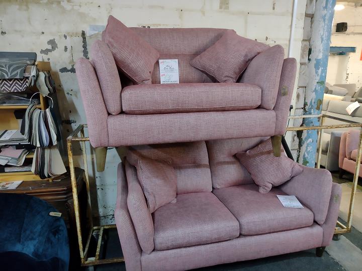 Sofa #8223 at Alec's clearance warehouse, Bolton