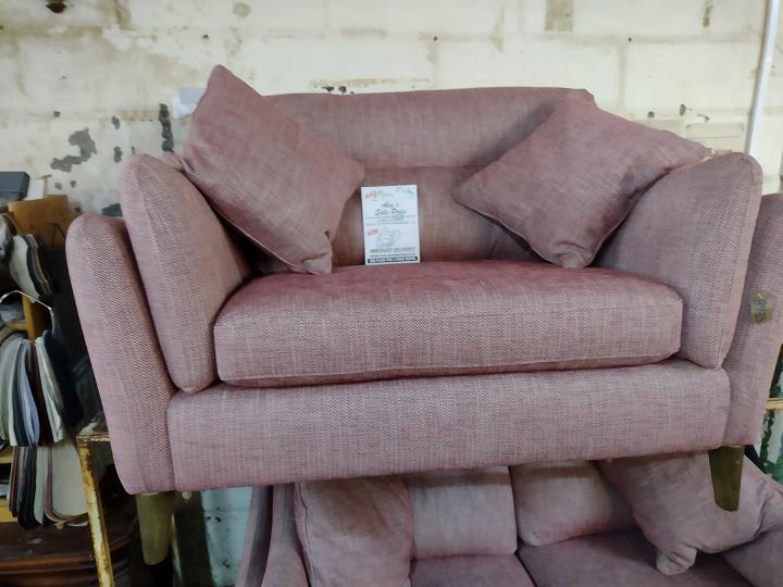 Sofa #8226 at Alec's clearance warehouse, Bolton