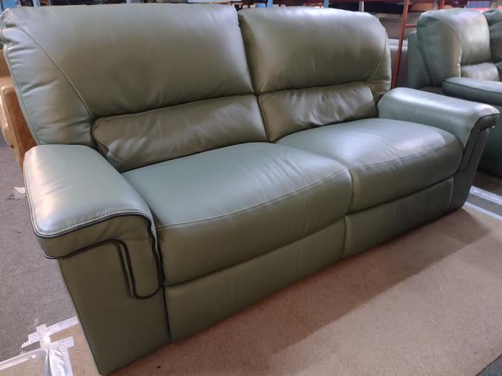 Sofa #8227 at Alec's clearance warehouse, Bolton