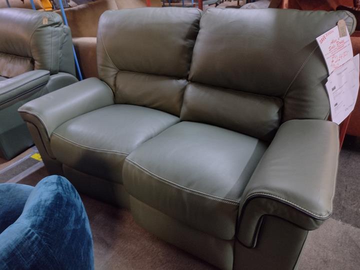 Sofa #8229 at Alec's clearance warehouse, Bolton