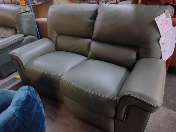 Sofa #8382 at Alec's clearance warehouse, Bolton