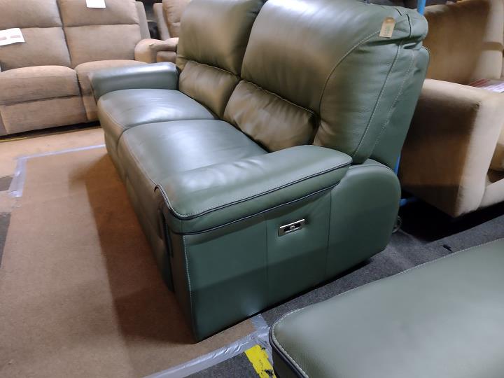 Sofa #8224 at Alec's clearance warehouse, Bolton