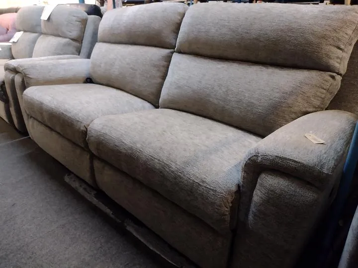 Sofa #8390 at Alec's clearance warehouse, Bolton