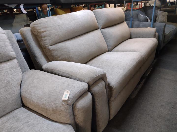 Sofa #8222 at Alec's clearance warehouse, Bolton
