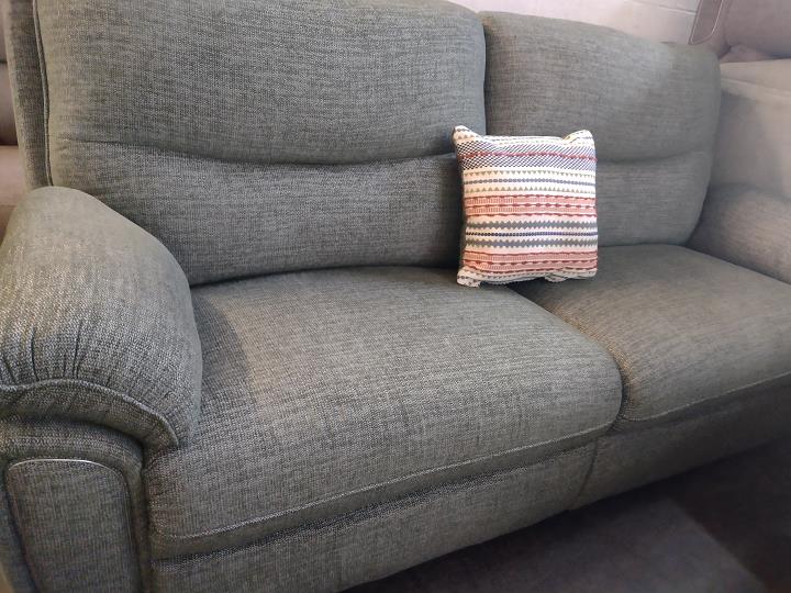 Sofa #8221 at Alec's clearance warehouse, Bolton