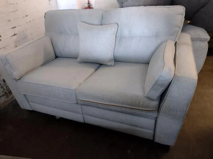 Sofa #8386 at Alec's clearance warehouse, Bolton