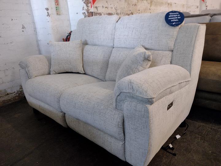Sofa #8209 at Alec's clearance warehouse, Bolton