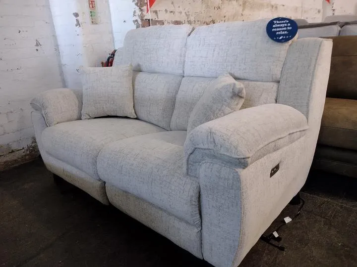 Sofa #8372 at Alec's clearance warehouse, Bolton