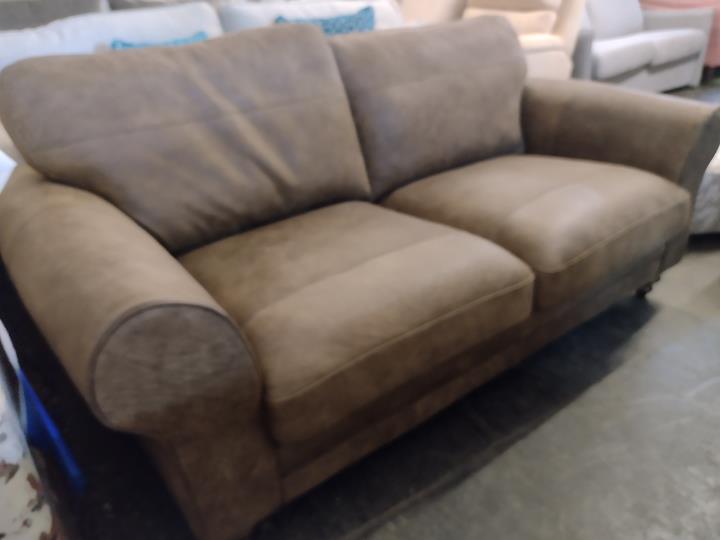Sofa #8212 at Alec's clearance warehouse, Bolton
