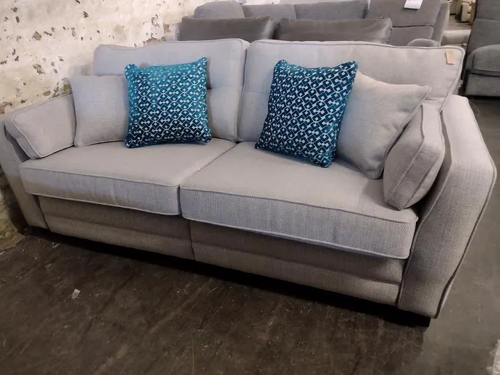 Sofa #8373 at Alec's clearance warehouse, Bolton