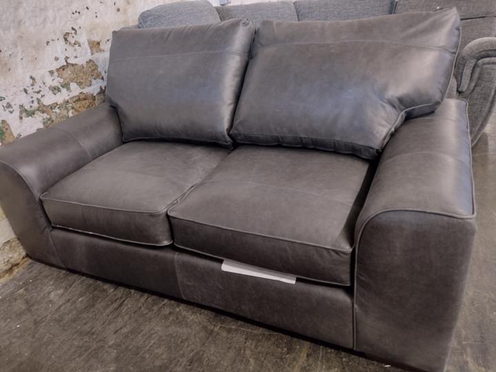 Sofa #8213 at Alec's clearance warehouse, Bolton