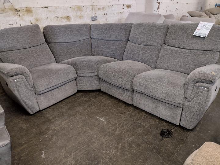 Sofa #8199 at Alec's clearance warehouse, Bolton