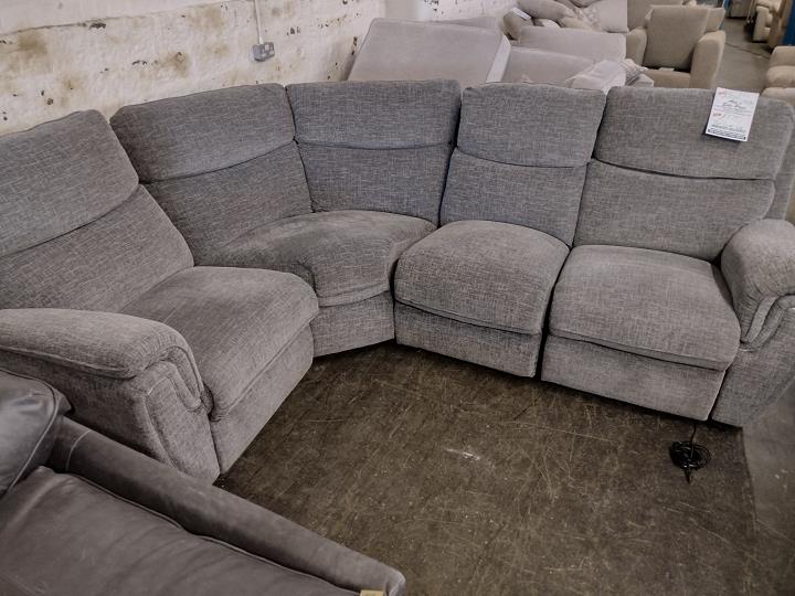 Sofa #8206 at Alec's clearance warehouse, Bolton