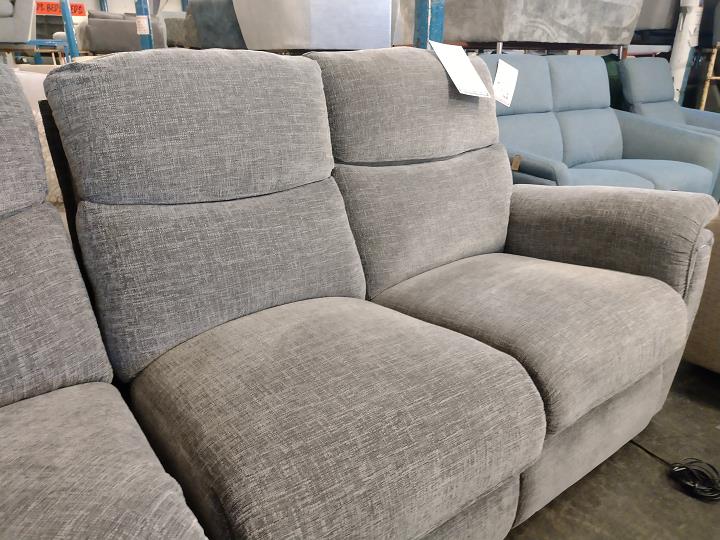 Sofa #8198 at Alec's clearance warehouse, Bolton