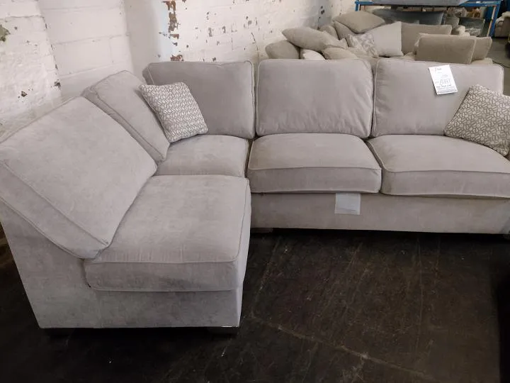 Sofa #8370 at Alec's clearance warehouse, Bolton