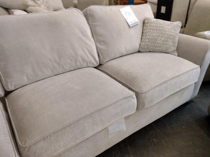 Sofa #8201 at Alec's clearance warehouse, Bolton