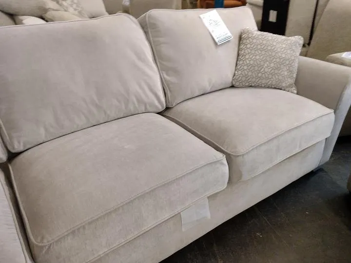 Sofa #8361 at Alec's clearance warehouse, Bolton