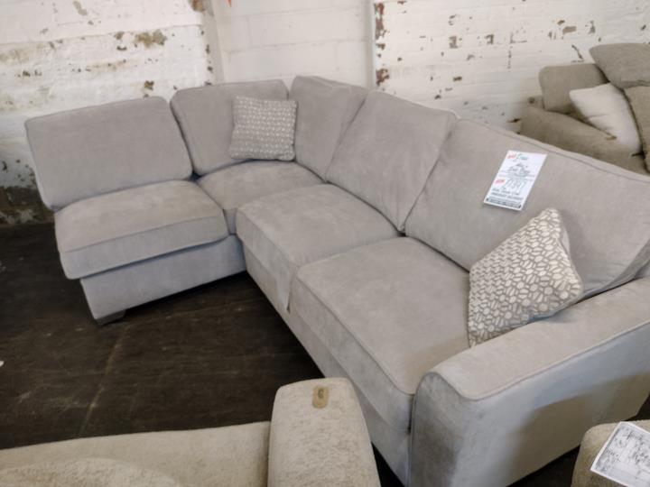 Sofa #8204 at Alec's clearance warehouse, Bolton