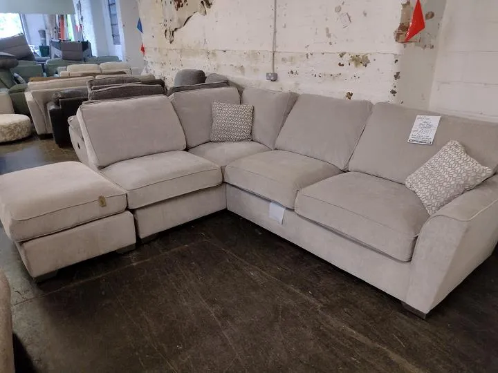 Sofa #8366 at Alec's clearance warehouse, Bolton