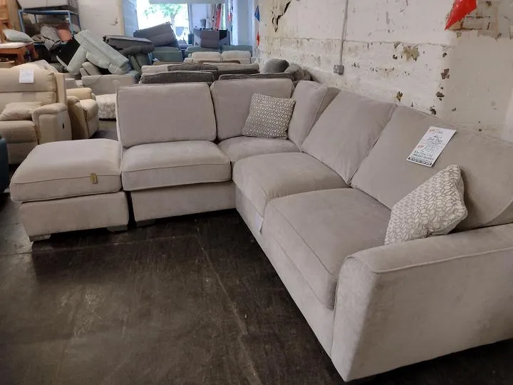 Sofa #8364 at Alec's clearance warehouse, Bolton