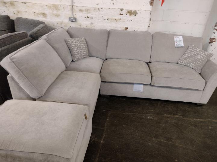 Sofa #8193 at Alec's clearance warehouse, Bolton