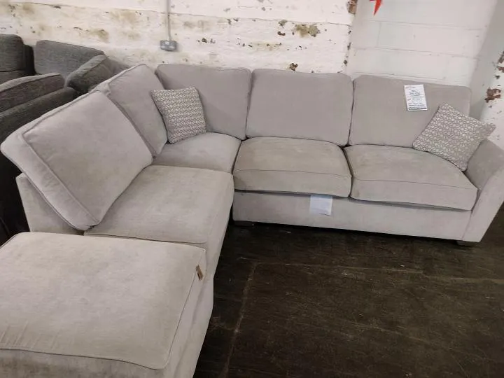 Sofa #8363 at Alec's clearance warehouse, Bolton