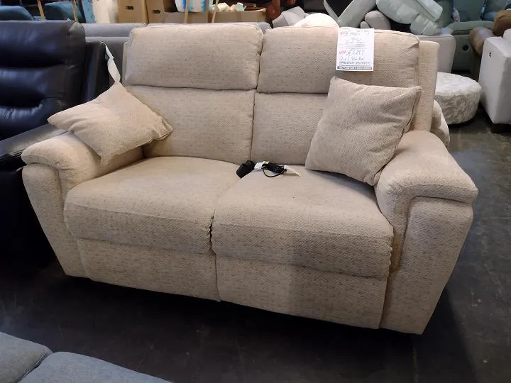 Sofa #8367 at Alec's clearance warehouse, Bolton