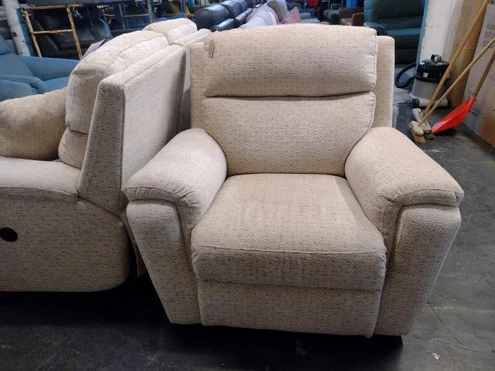 Sofa #8362 at Alec's clearance warehouse, Bolton