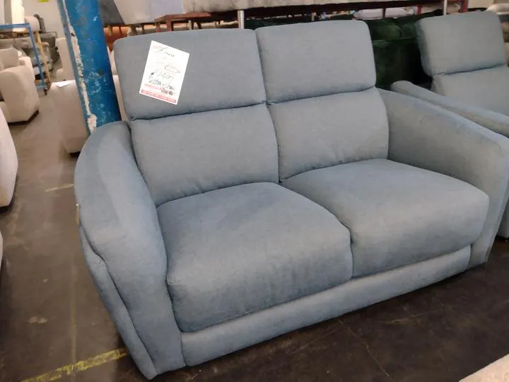 Sofa #8358 at Alec's clearance warehouse, Bolton