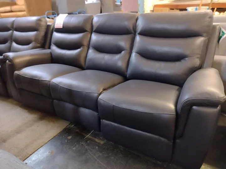 Sofa #8354 at Alec's clearance warehouse, Bolton