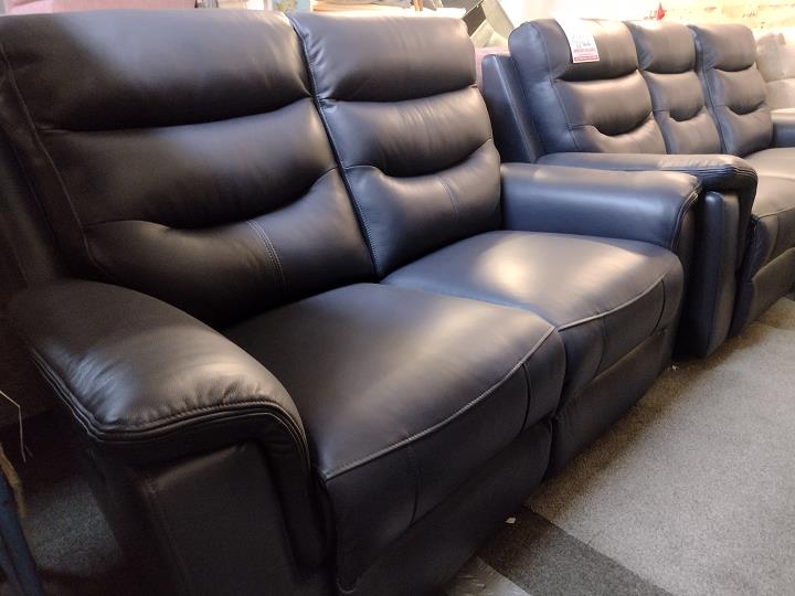 Sofa #8185 at Alec's clearance warehouse, Bolton