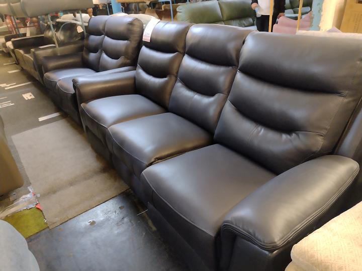 Sofa #8184 at Alec's clearance warehouse, Bolton