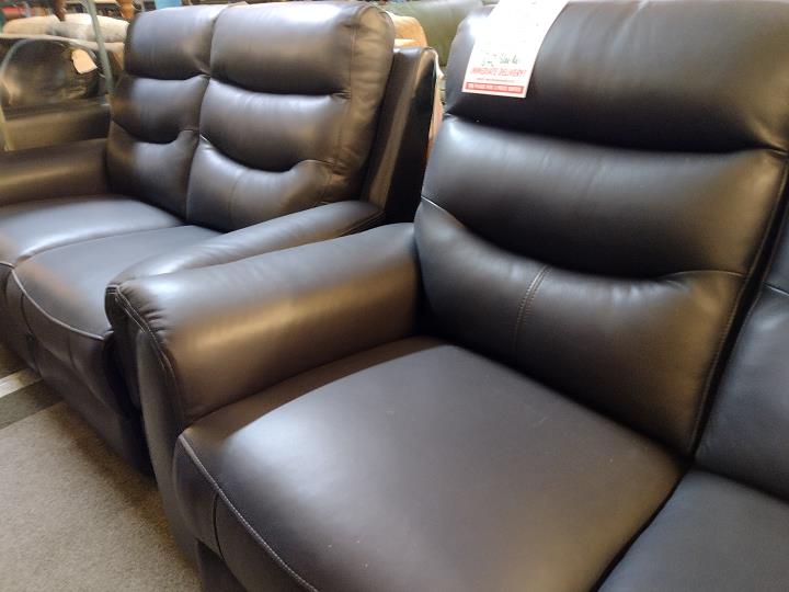 Sofa #8186 at Alec's clearance warehouse, Bolton