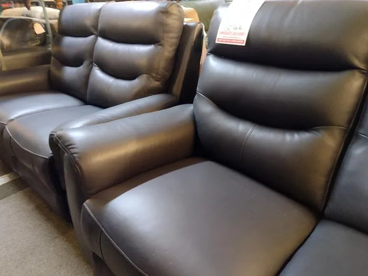 Sofa #8352 at Alec's clearance warehouse, Bolton