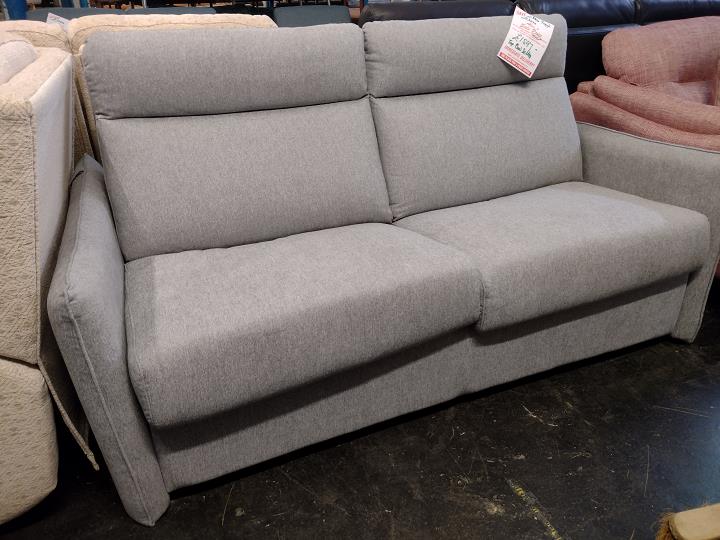 Sofa #8182 at Alec's clearance warehouse, Bolton