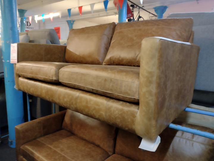 Sofa #8173 at Alec's clearance warehouse, Bolton
